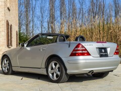 Mercedes Benz SLK 320 ROADSTER 