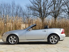 Mercedes Benz SLK 320 ROADSTER 