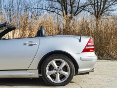 Mercedes Benz SLK 320 ROADSTER 