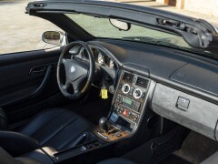 Mercedes Benz SLK 320 ROADSTER 