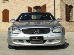 Mercedes Benz SLK 320 ROADSTER 