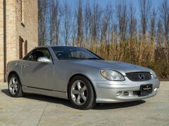 Mercedes Benz SLK 320 ROADSTER 