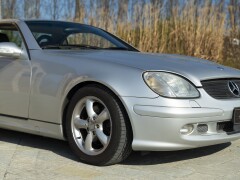 Mercedes Benz SLK 320 ROADSTER 