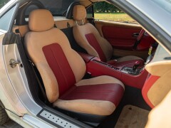 Mercedes Benz SLK 320 ROADSTER 