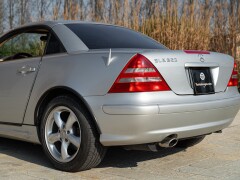 Mercedes Benz SLK 320 ROADSTER 