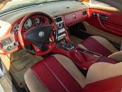 Mercedes Benz SLK 320 ROADSTER 