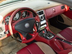 Mercedes Benz SLK 320 ROADSTER 