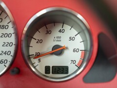 Mercedes Benz SLK 320 ROADSTER 