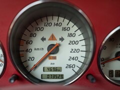 Mercedes Benz SLK 320 ROADSTER 