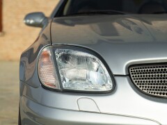 Mercedes Benz SLK 320 ROADSTER 