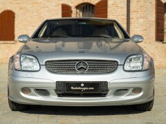 Mercedes Benz SLK 320 ROADSTER 