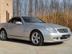 Mercedes Benz SLK 320 ROADSTER 
