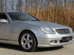 Mercedes Benz SLK 320 ROADSTER 