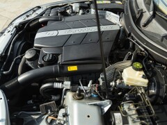 Mercedes Benz SLK 320 ROADSTER 