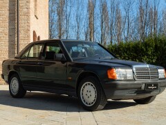 Mercedes Benz 190 E 