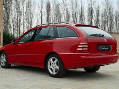 Mercedes Benz C 220 SW 