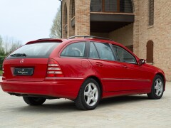 Mercedes Benz C 220 SW 