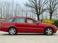 Mercedes Benz C 220 SW 