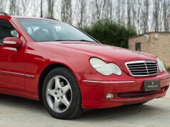 Mercedes Benz C 220 SW 