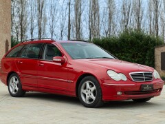 Mercedes Benz C 220 SW 