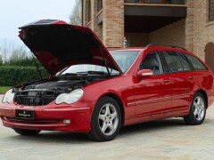 Mercedes Benz C 220 SW 