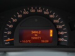 Mercedes Benz C 220 SW 