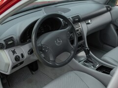 Mercedes Benz C 220 SW 
