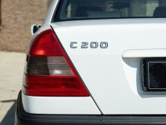 Mercedes Benz C 200 KOMPRESSOR 