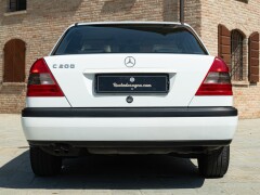 Mercedes Benz C 200 KOMPRESSOR 