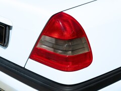 Mercedes Benz C 200 KOMPRESSOR 