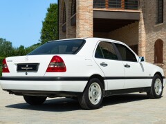 Mercedes Benz C 200 KOMPRESSOR 