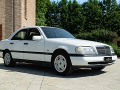 Mercedes Benz C 200 KOMPRESSOR 