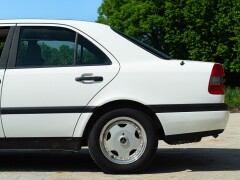 Mercedes Benz C 200 KOMPRESSOR 