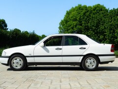 Mercedes Benz C 200 KOMPRESSOR 