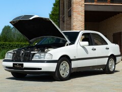 Mercedes Benz C 200 KOMPRESSOR 