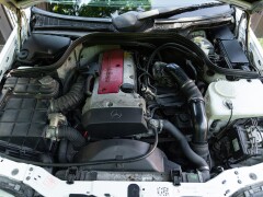 Mercedes Benz C 200 KOMPRESSOR 