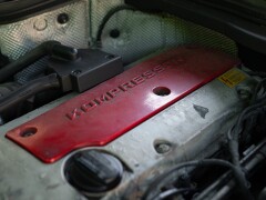 Mercedes Benz C 200 KOMPRESSOR 