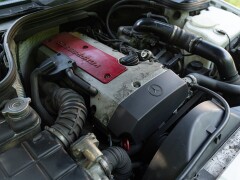 Mercedes Benz C 200 KOMPRESSOR 