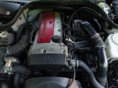 Mercedes Benz C 200 KOMPRESSOR 