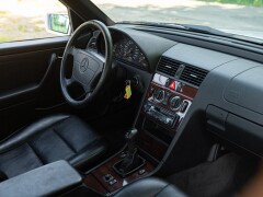 Mercedes Benz C 200 KOMPRESSOR 