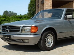 Mercedes Benz 380 SEC 