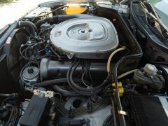 Mercedes Benz 380 SEC 