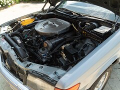 Mercedes Benz 380 SEC 