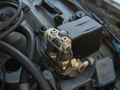 Mercedes Benz 380 SEC 