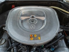 Mercedes Benz 380 SEC 