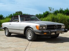 Mercedes Benz SL 450 