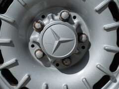 Mercedes Benz SL 450 