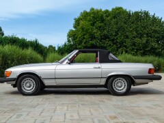 Mercedes Benz SL 450 