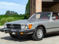 Mercedes Benz SL 450 