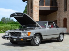 Mercedes Benz SL 450 